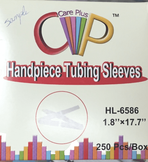 handpiece tubing sleeve