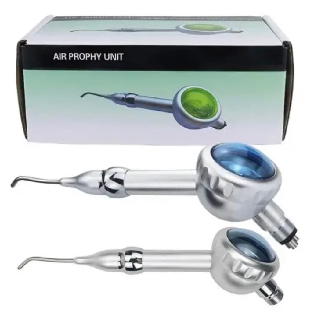 Air prophy unit
