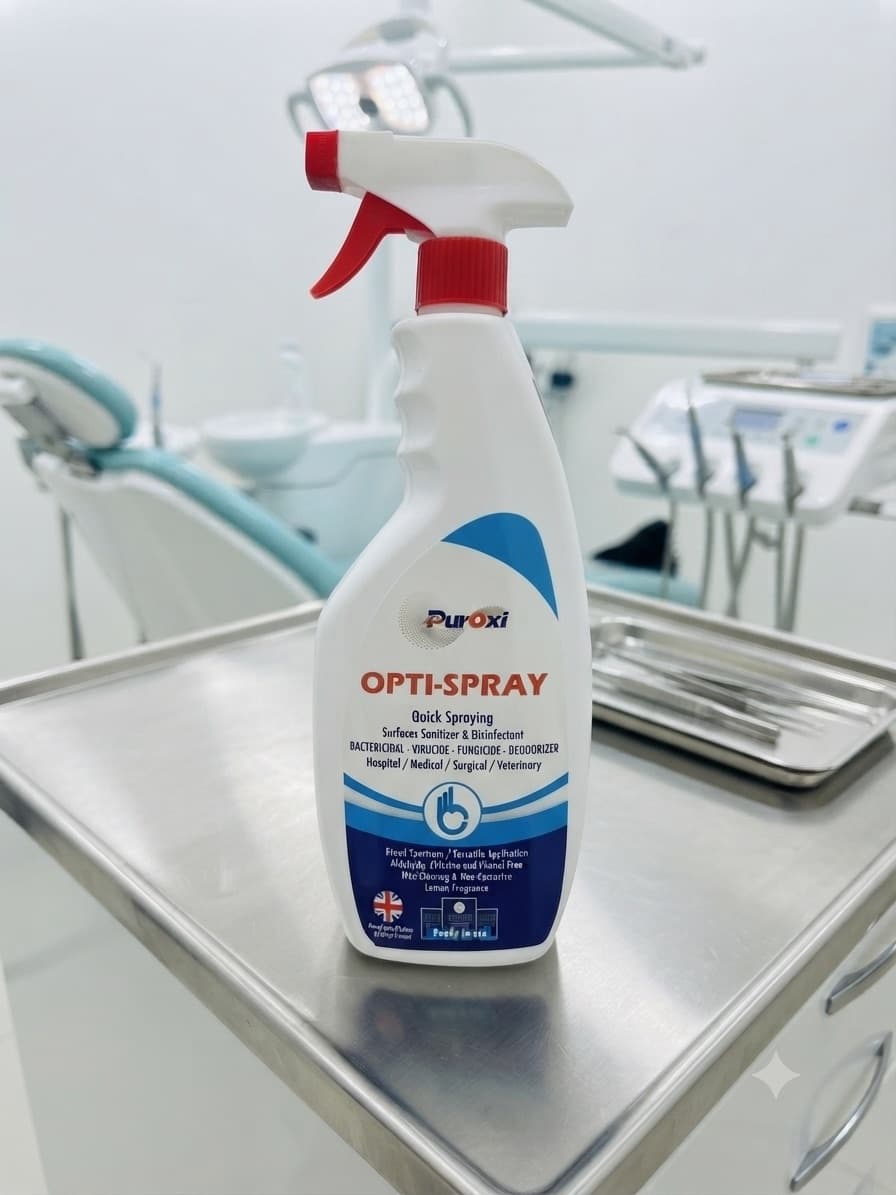 1L surface disinfectant