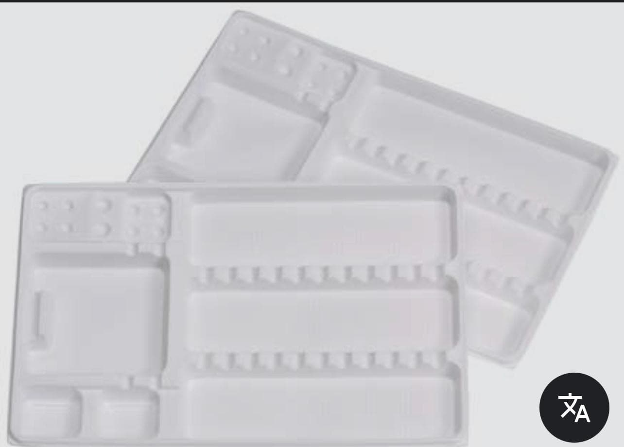 Trays