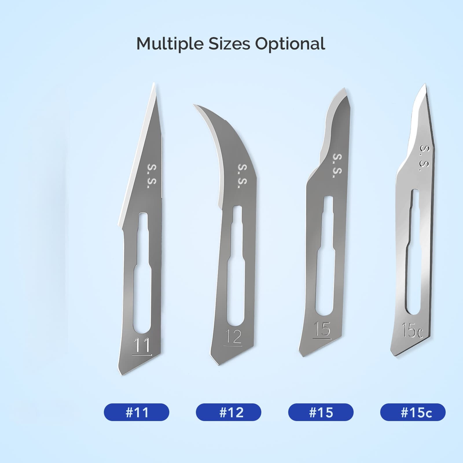 Blades(100pcs)