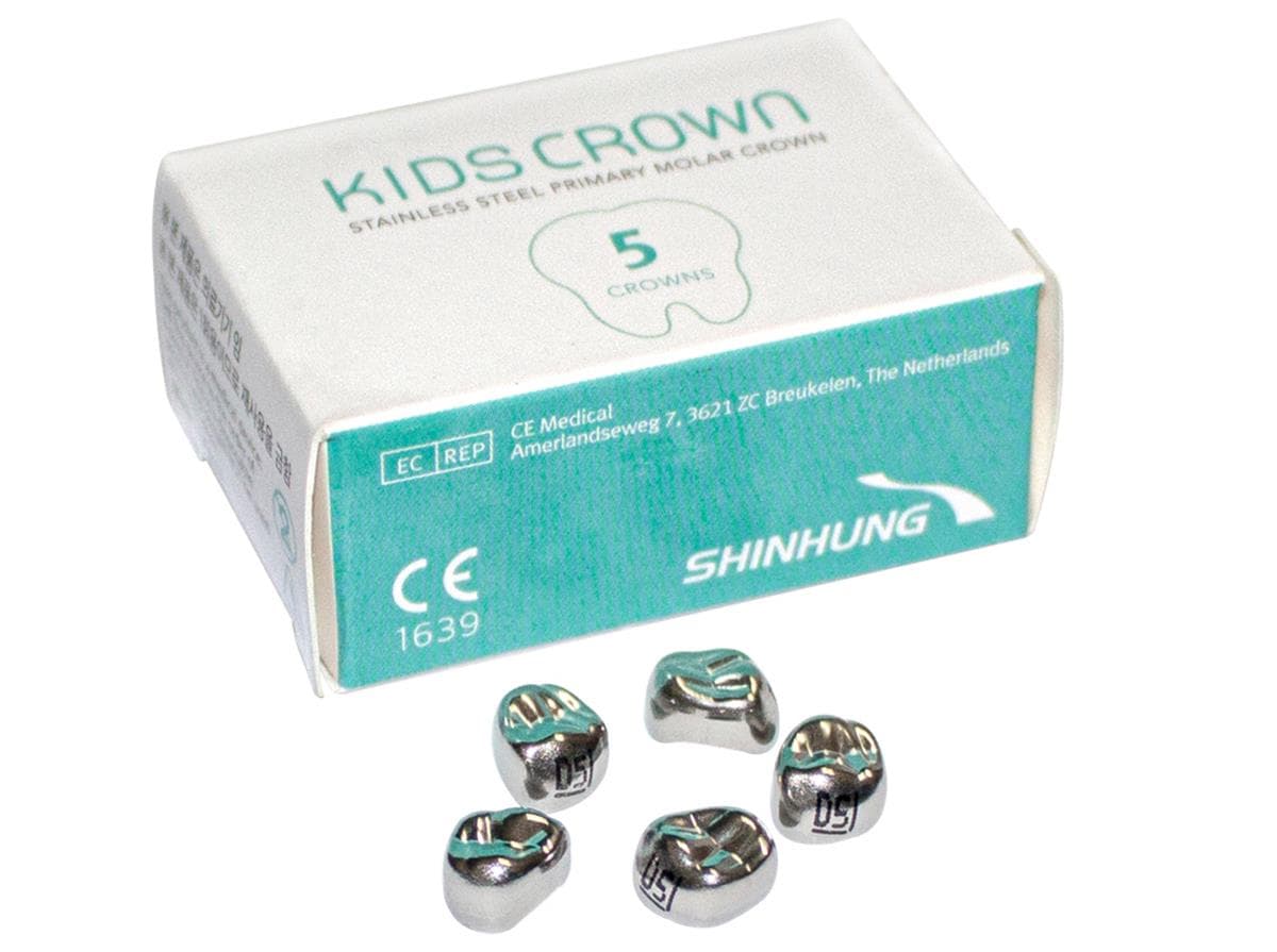 Kids crowns
