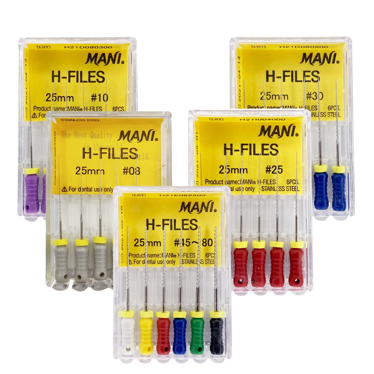 H-file (mani original)