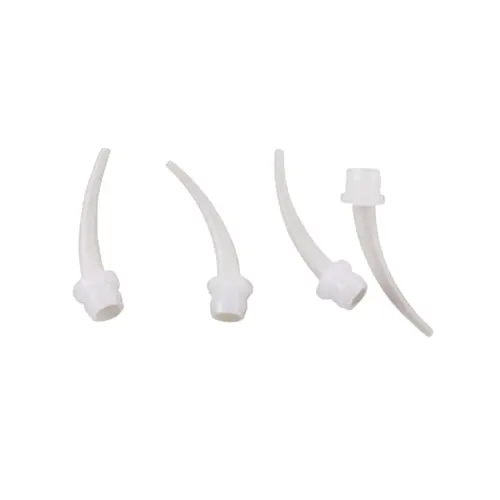 Intra oral tips clear (100pcs)