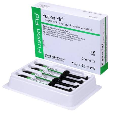 Fusion flo kit 4 tubes