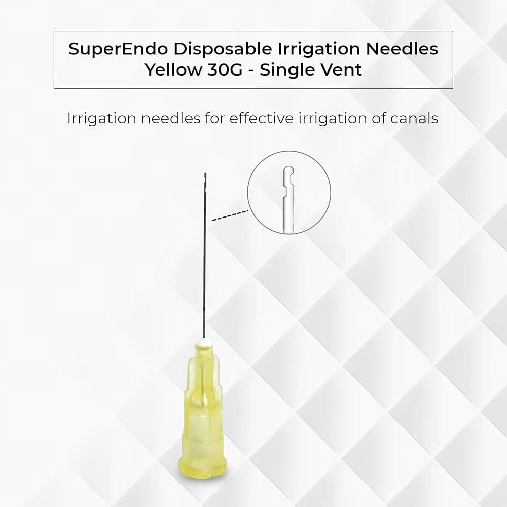 Irrigation needles 100pcs