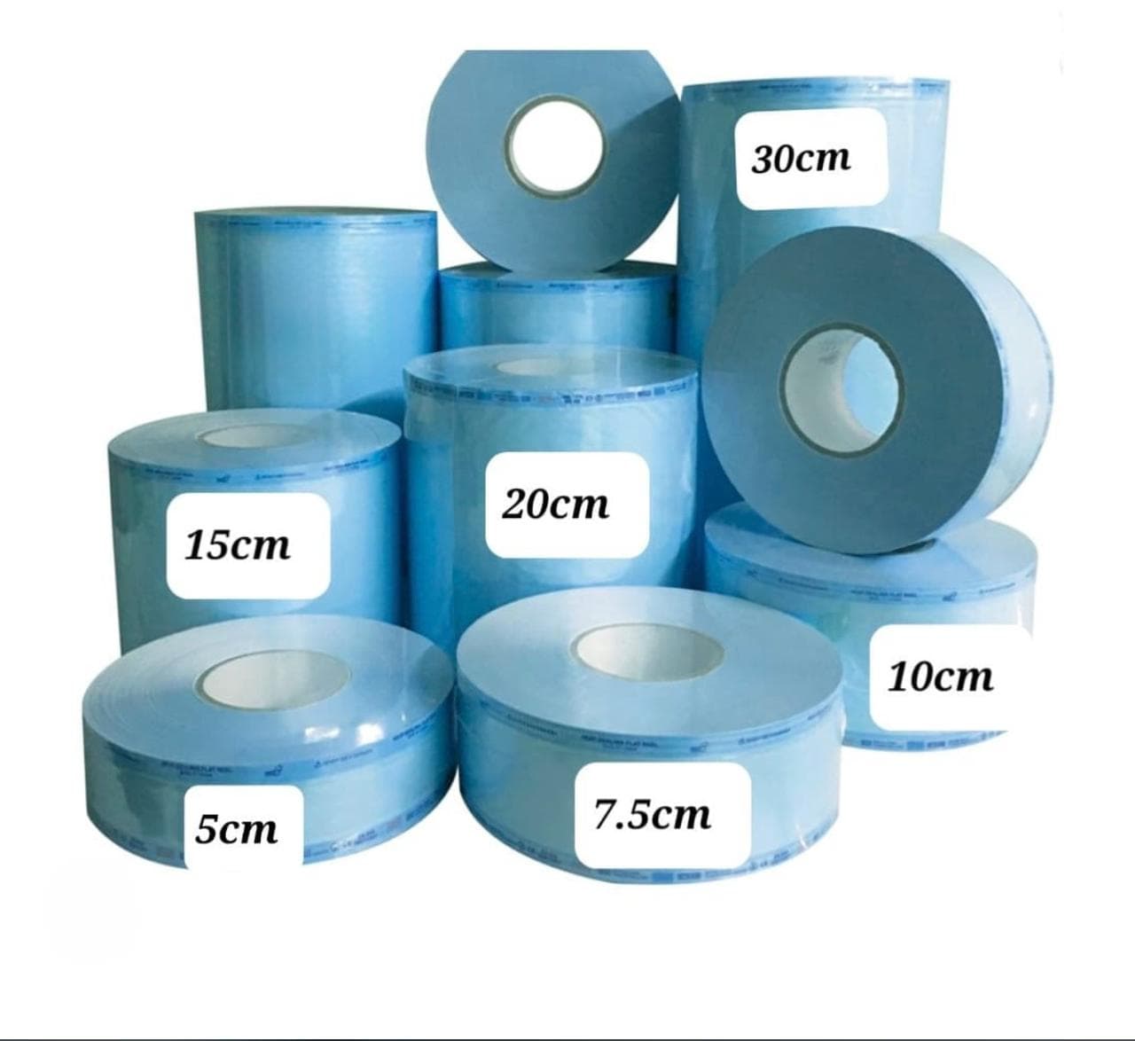 Sterilization rolls