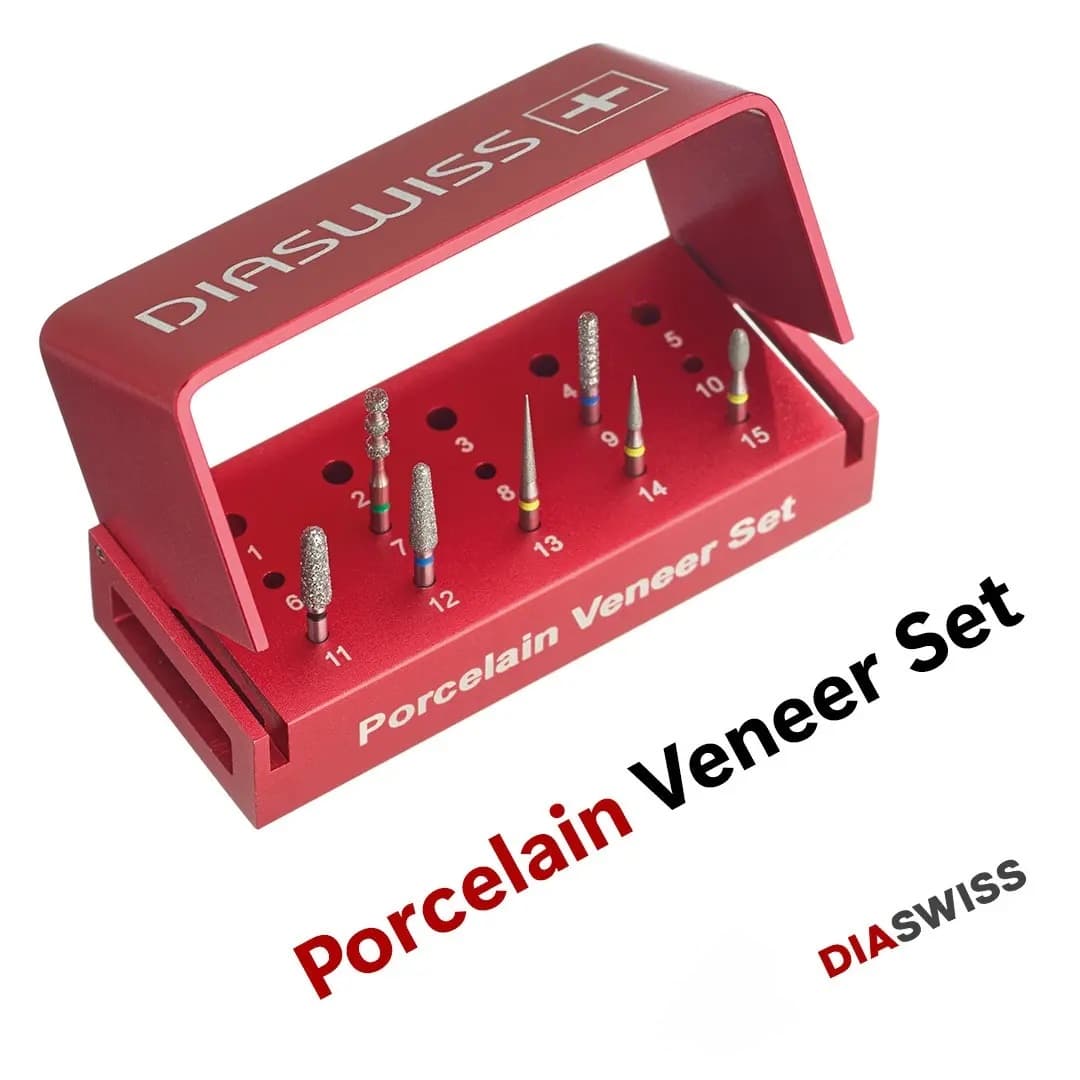 Veneer set