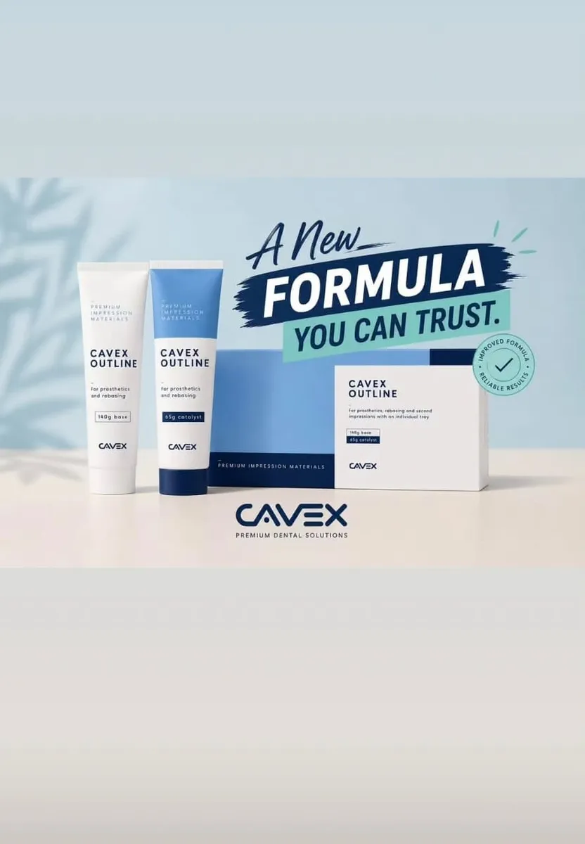 Cavex outline impression material