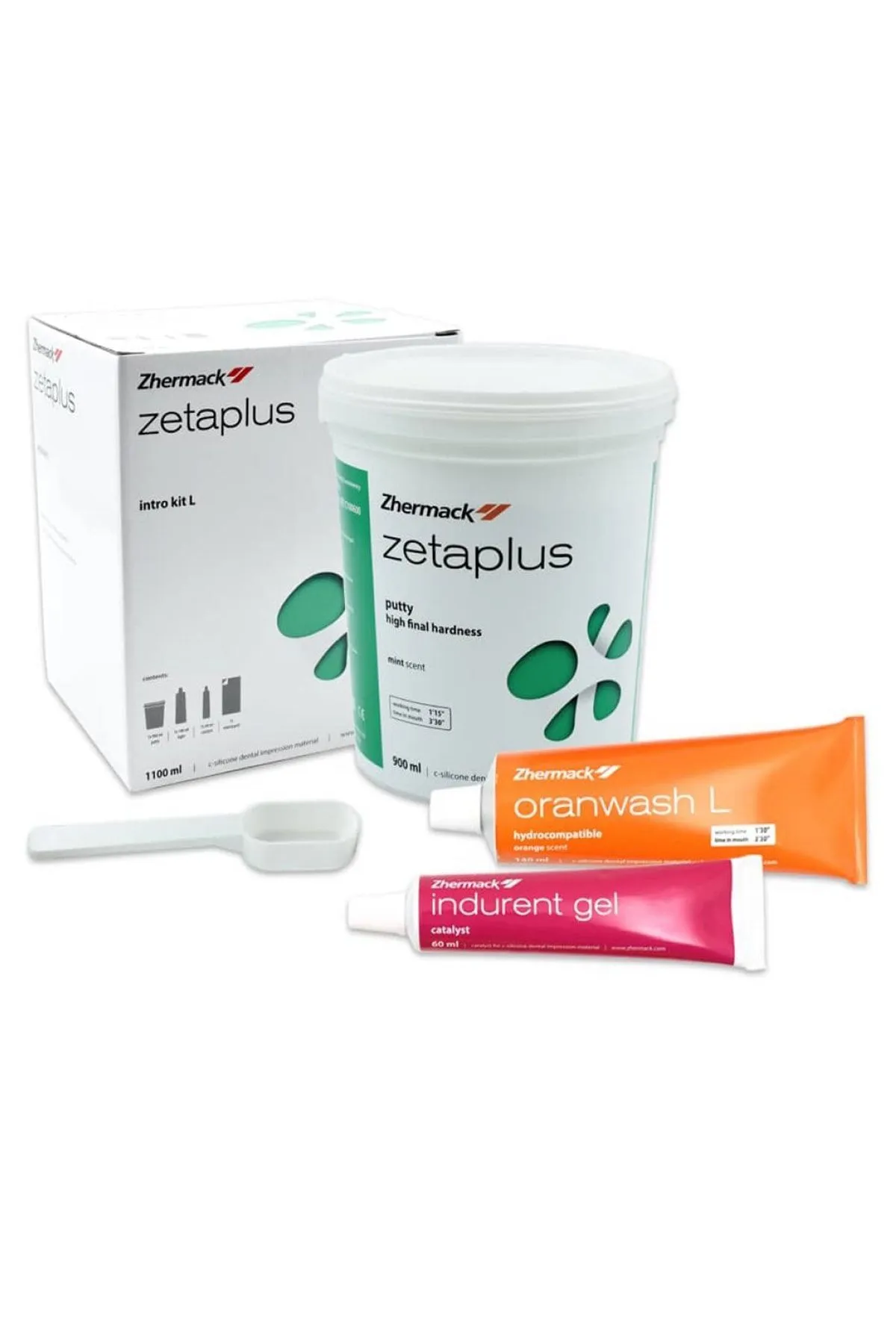 Zeta plus c-silicon