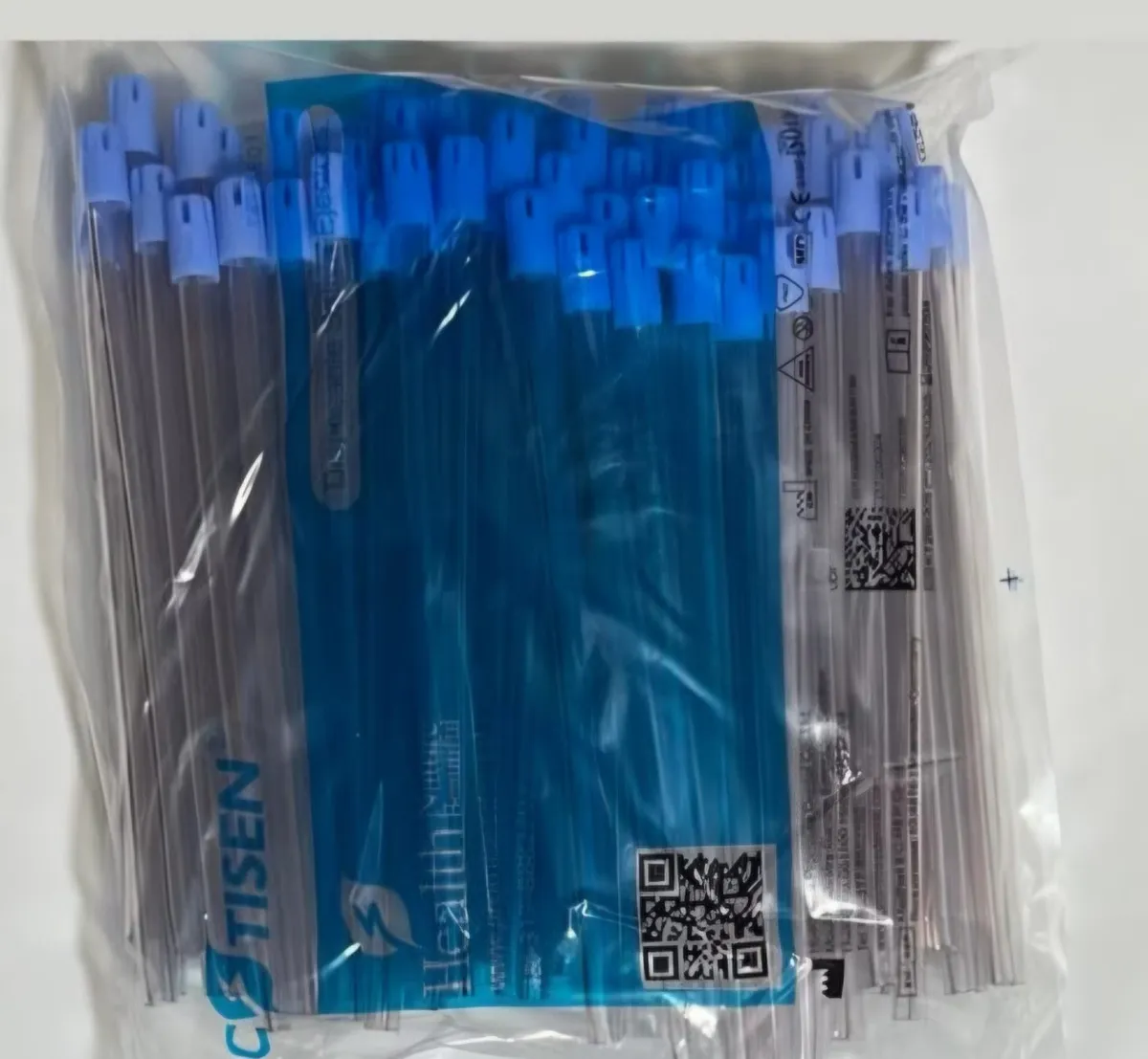 Cotisen saliva ejector