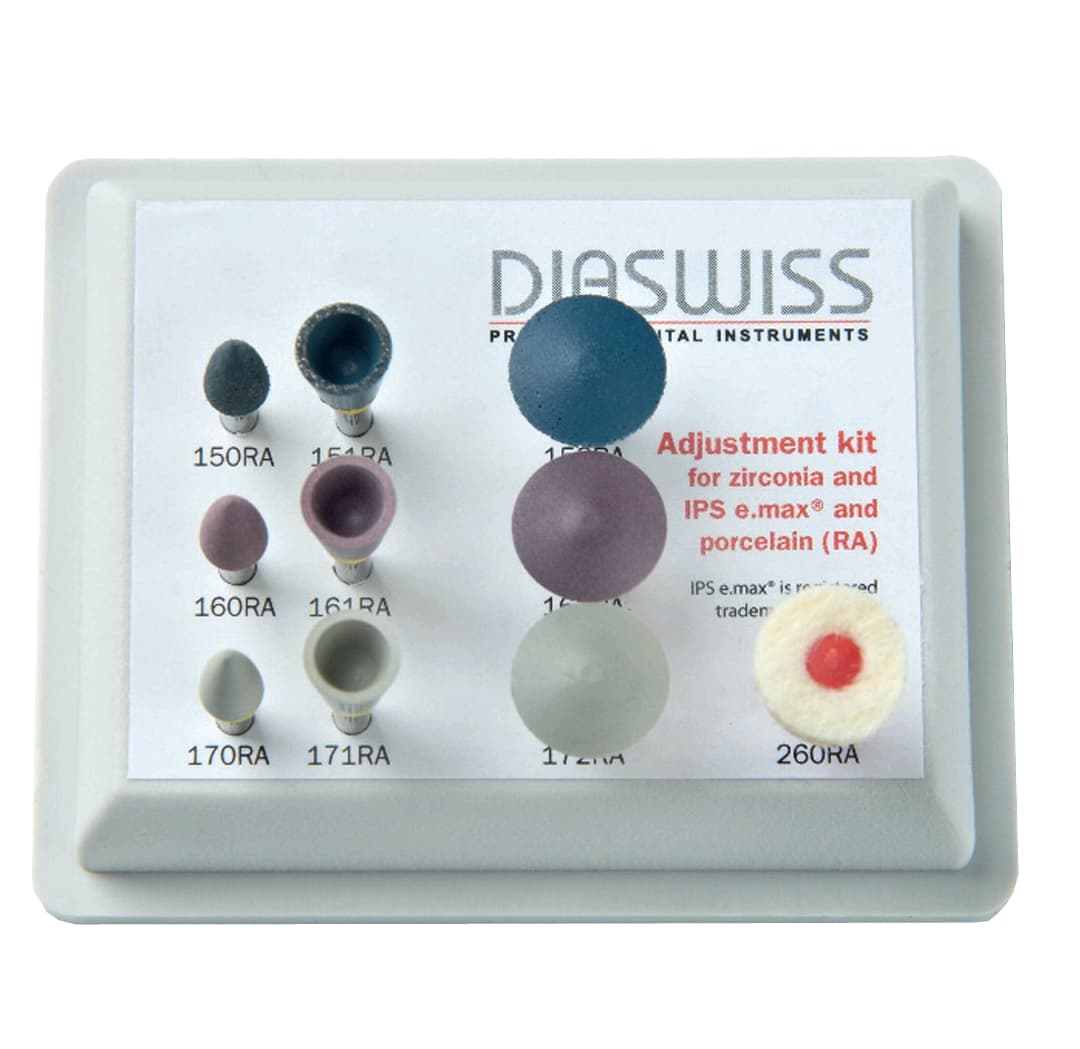 Adjustment set