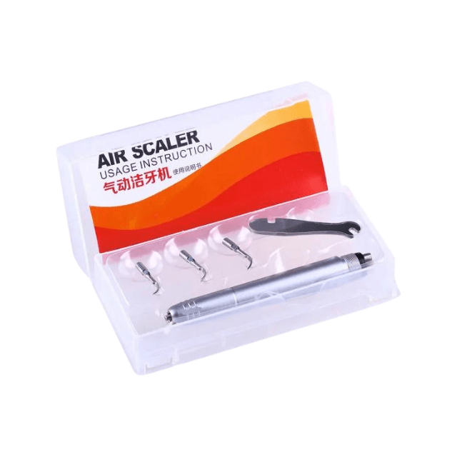 Air scaler 4 holes