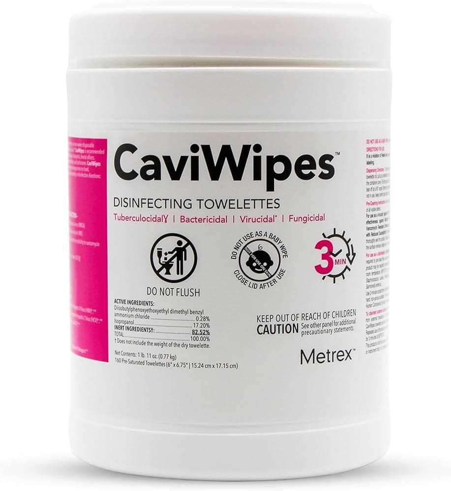 Cavi wipes