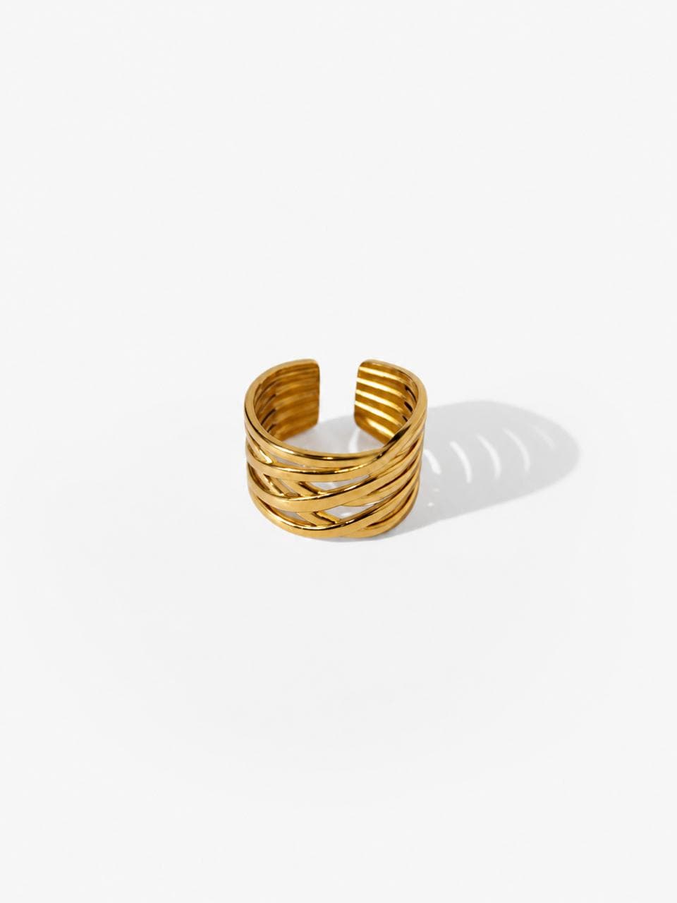 Multi-band ring