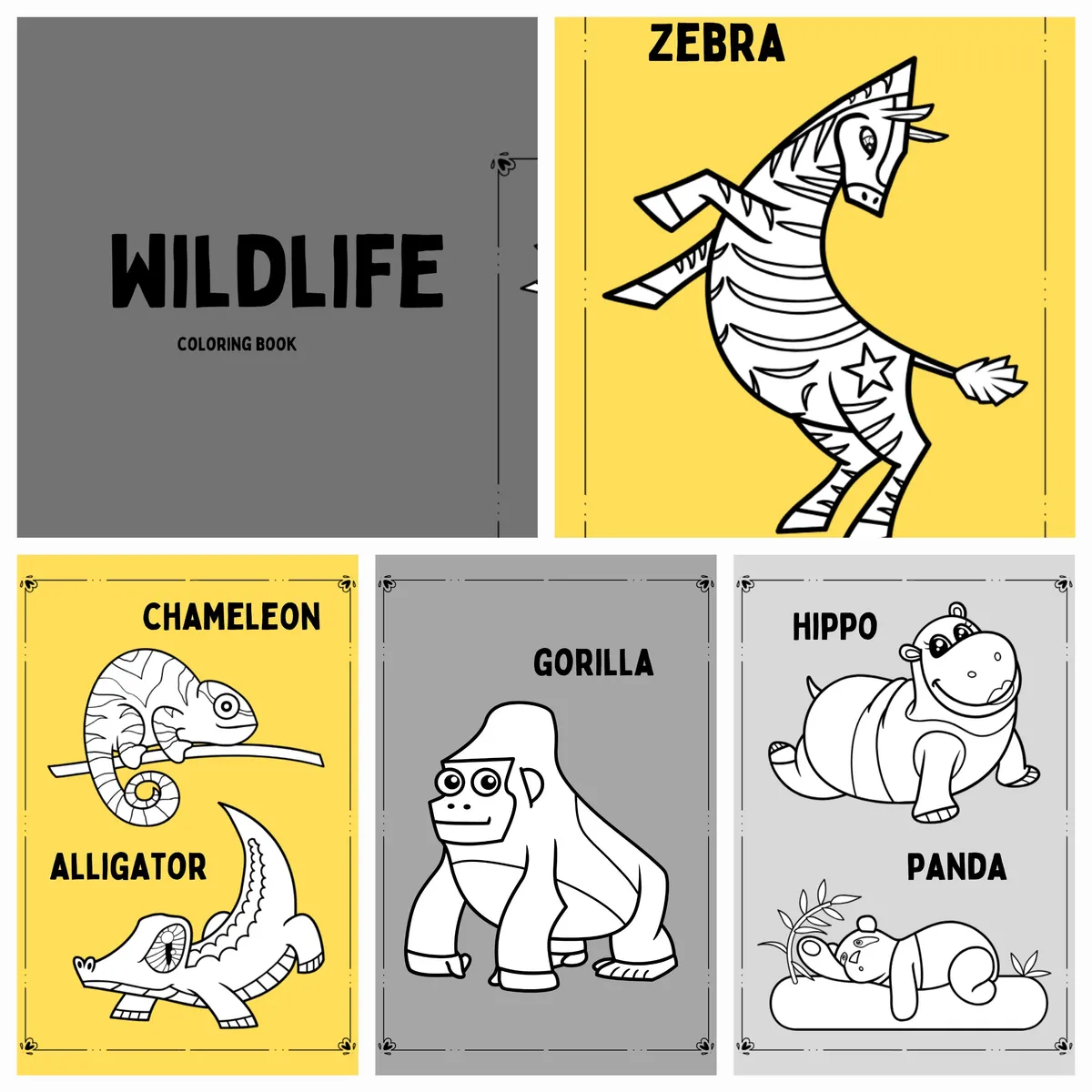 Coloring e books