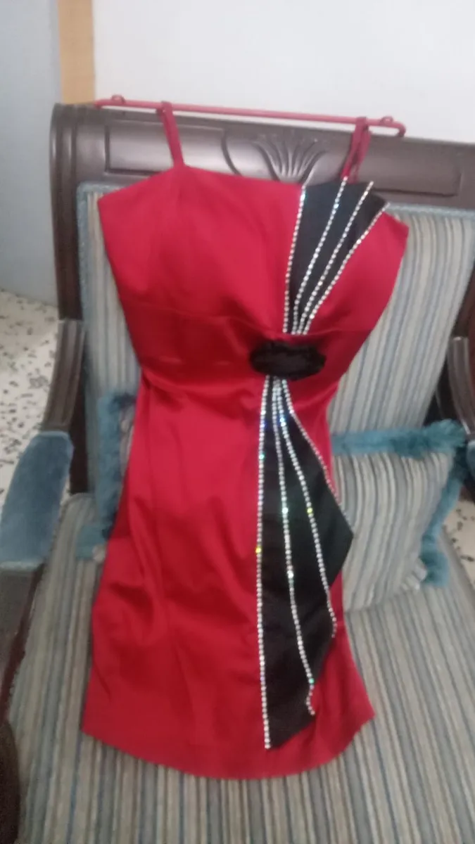 Evening dress