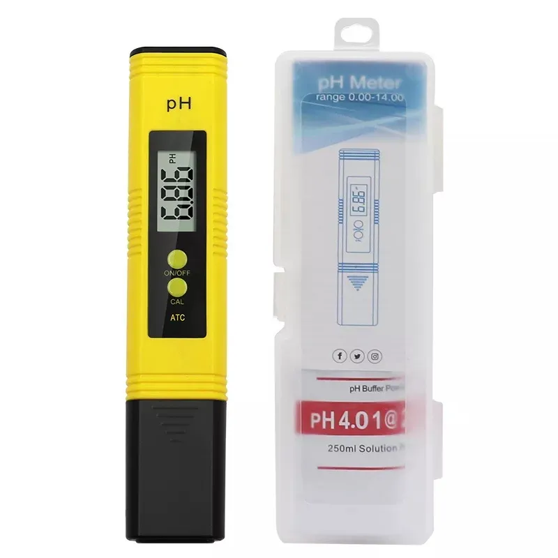 PH Meter 2 in 1