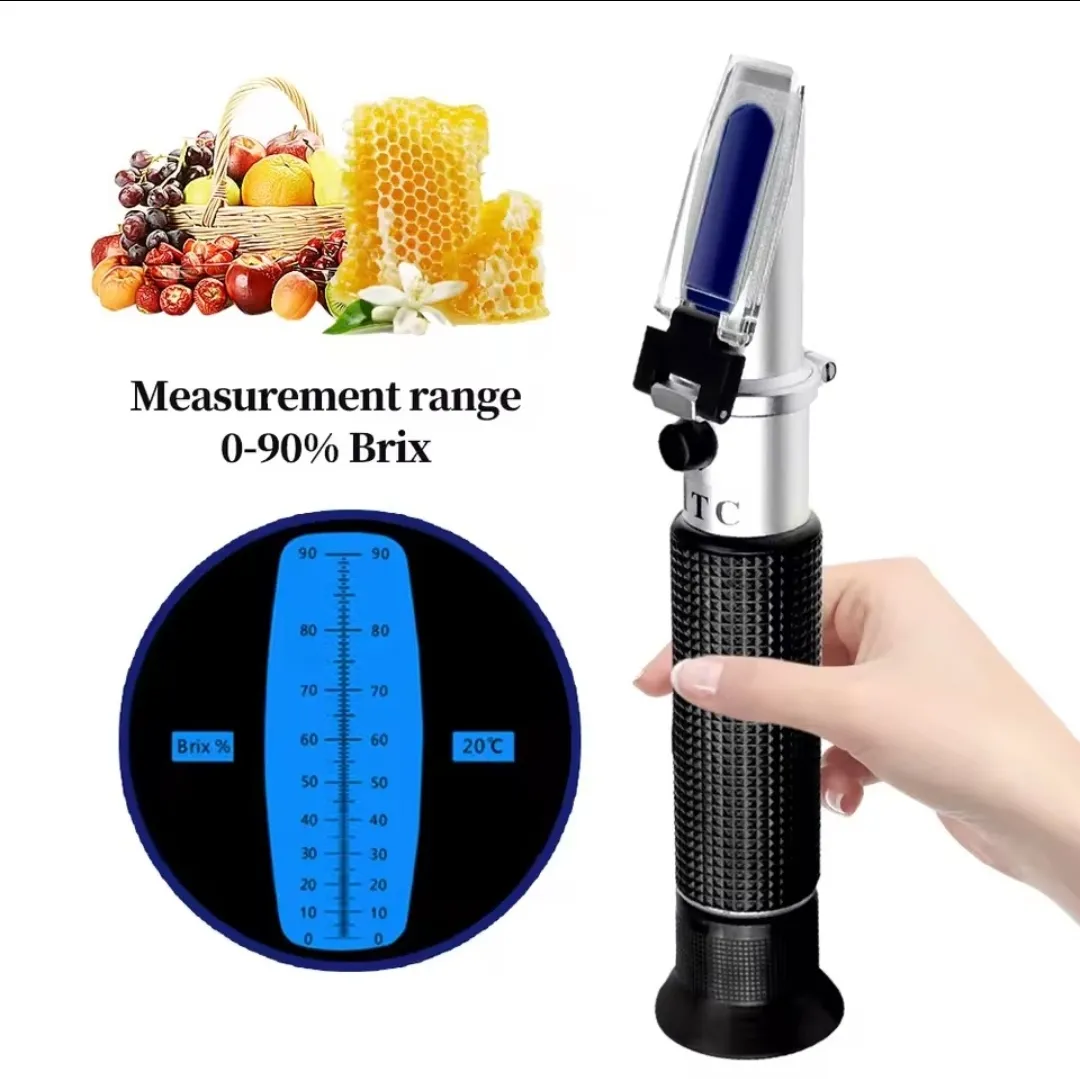 Refractometer