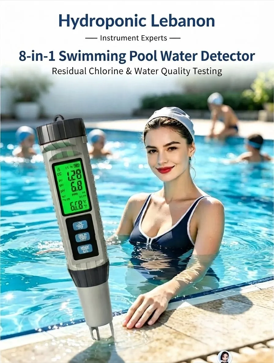 Chlorine 8 in 1