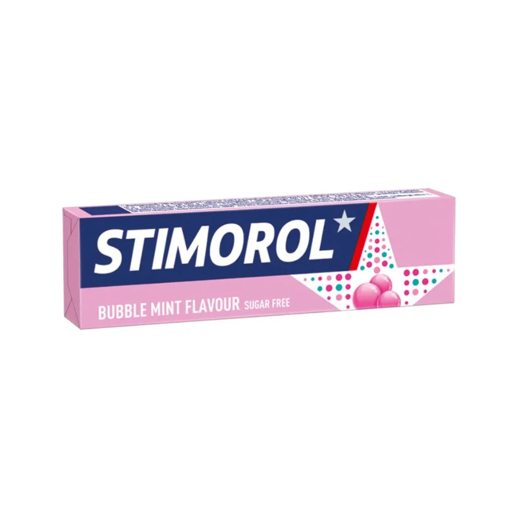 Stimorol Bubble