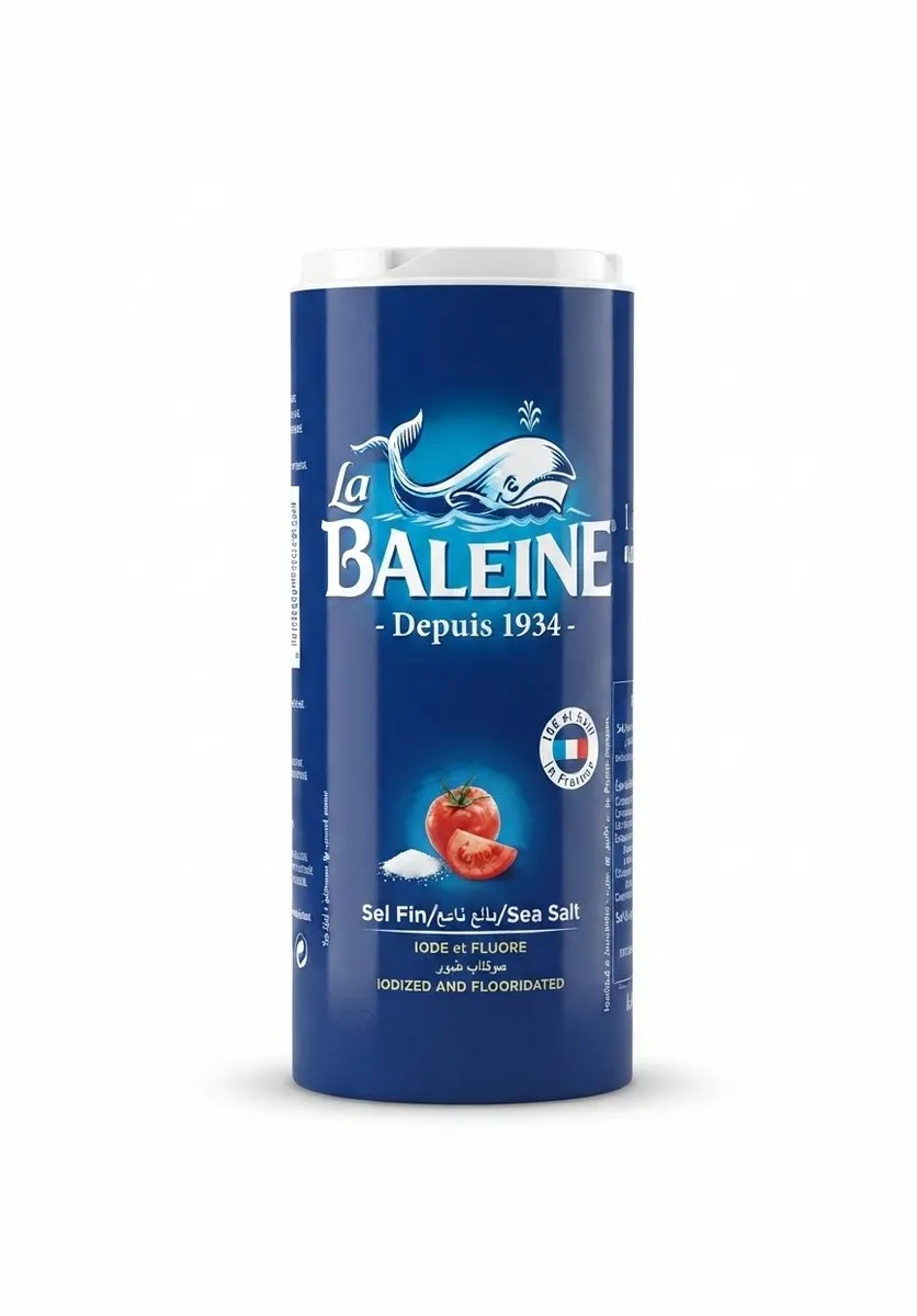 Baleine Salt 600g