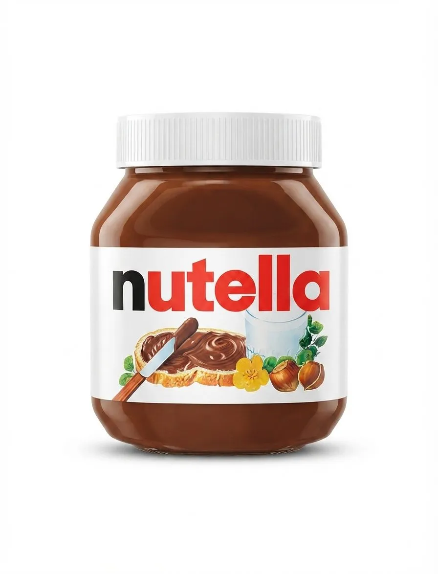 Nutella 630G