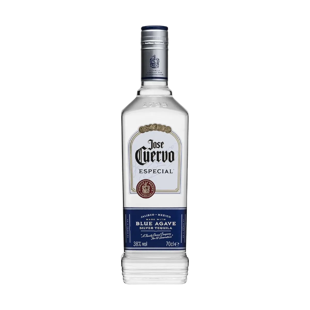 Jose Cuervo Silver 750ml