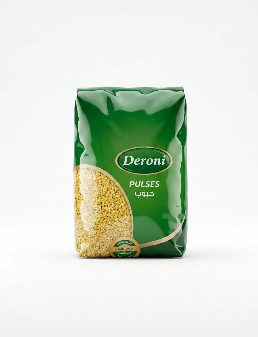 Deroni White Coarse Bulgur 900g