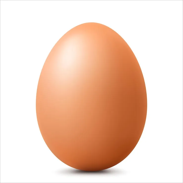 Egg Red / Pc