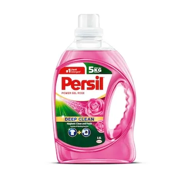 Persil Gel 2.5L (Pink)