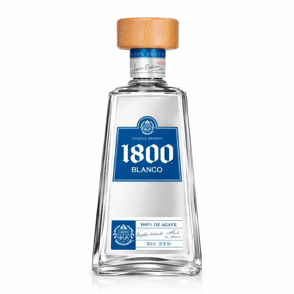 1800 Tequila Blanco 700ml
