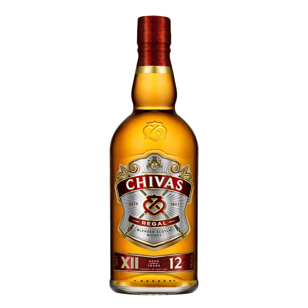 Chivas Regal 12Y (750ml)
