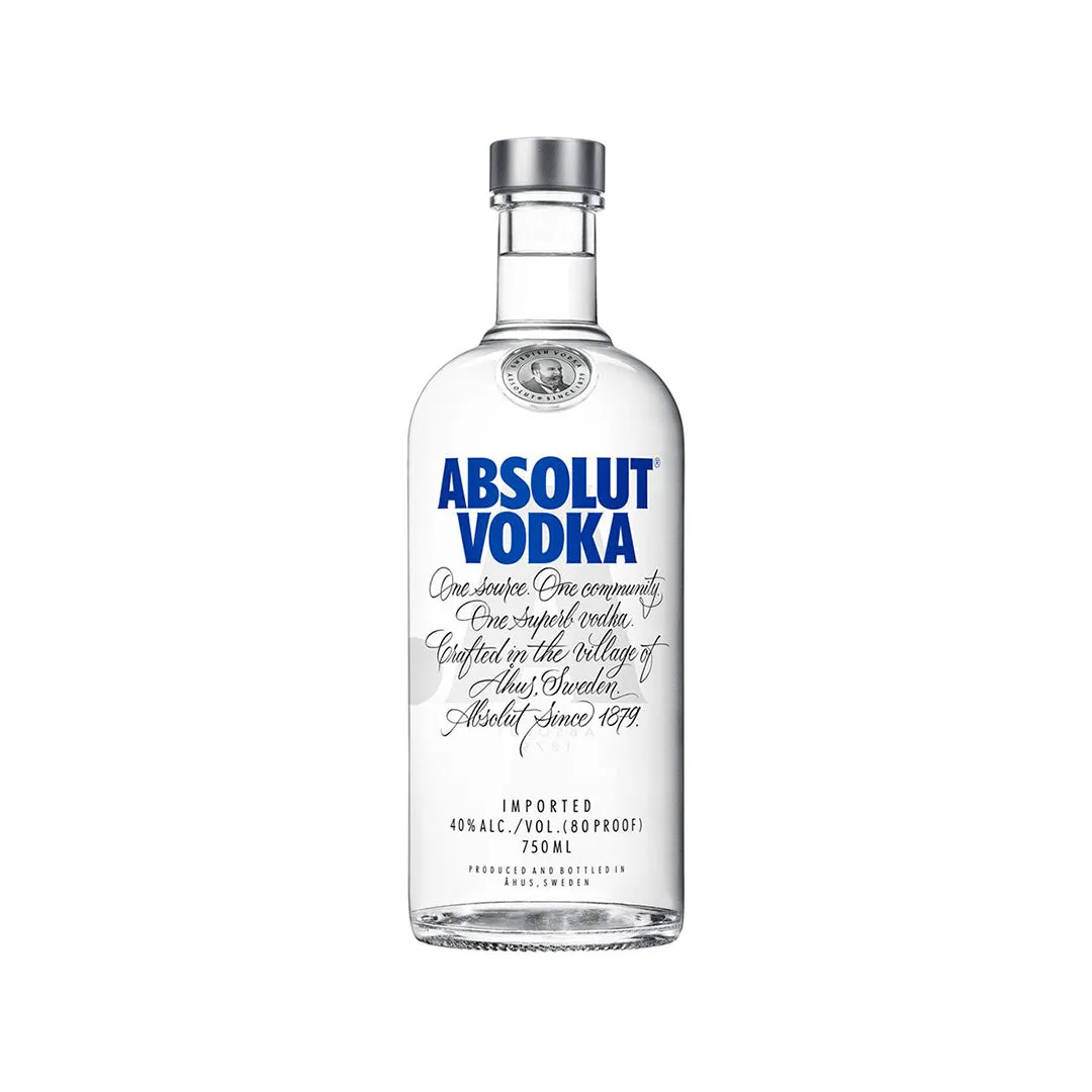 Absolut 750ml