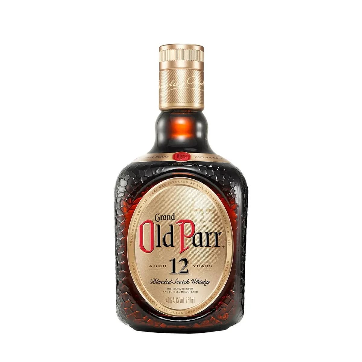 Old Parr 750ml