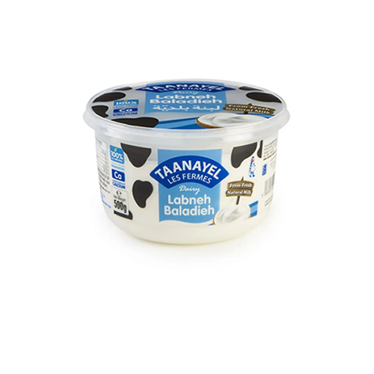 Taanayel Labne Baladiye 500g
