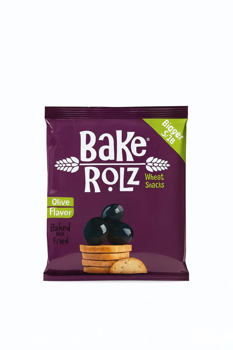 Bake Rolz ( Olive )