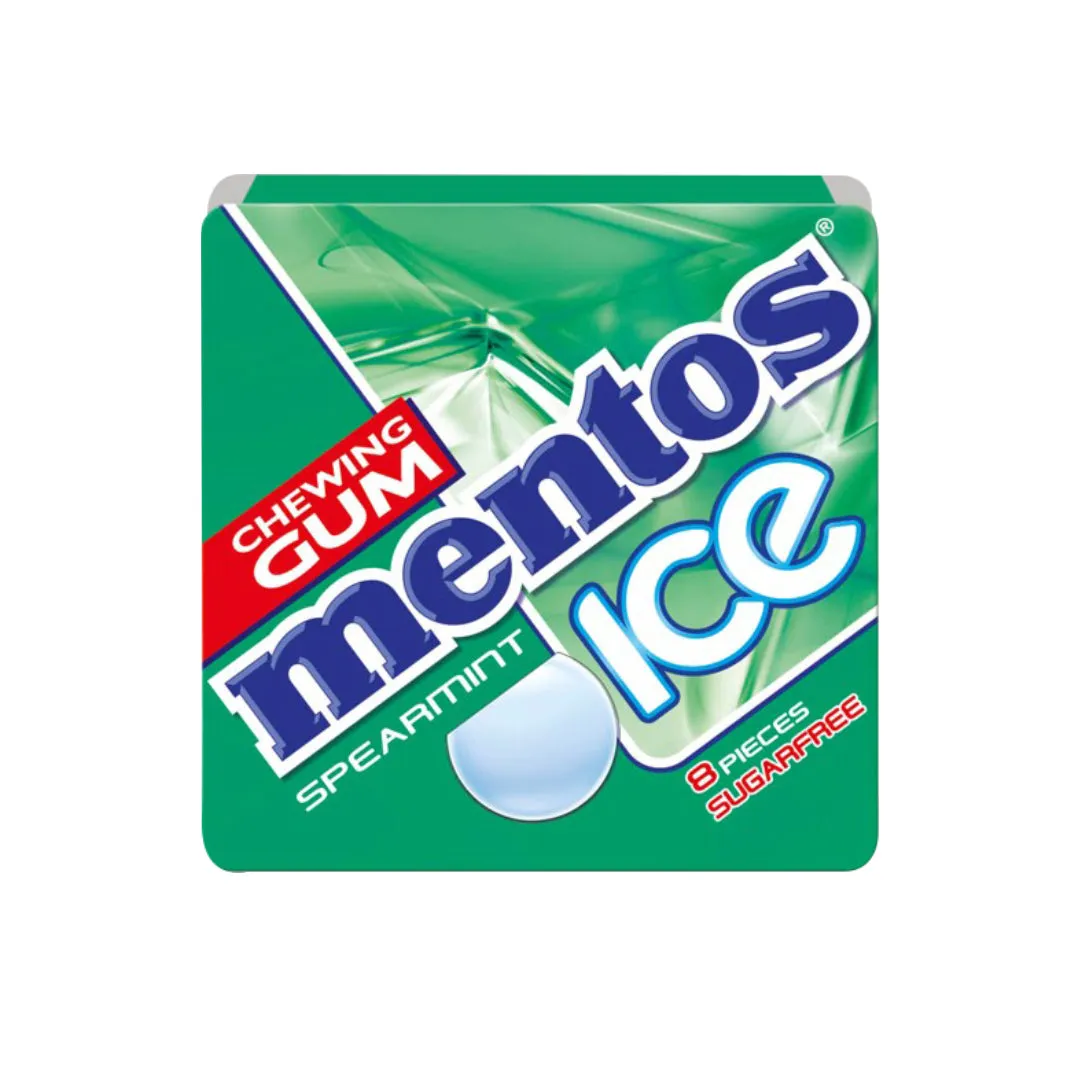 Mentos Ice Spearmint