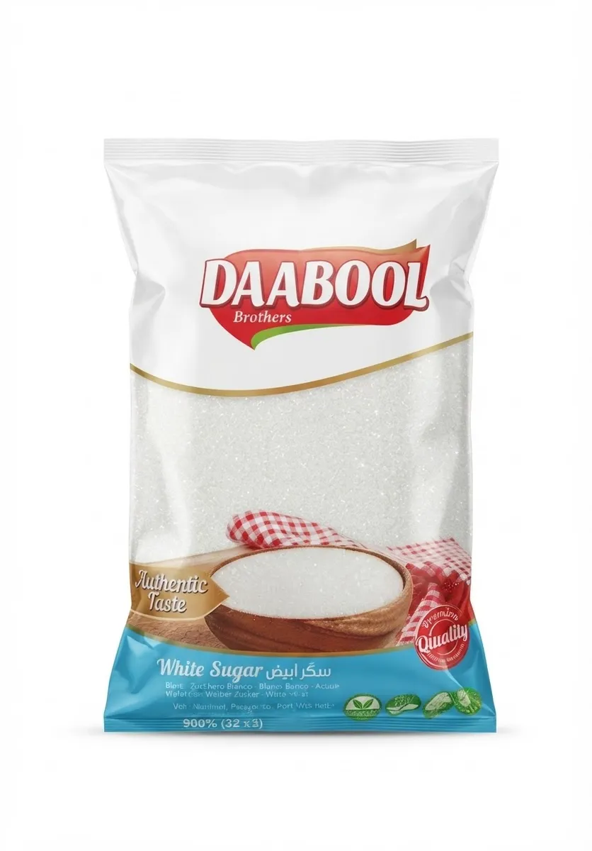 Sugar Daaboul 900g
