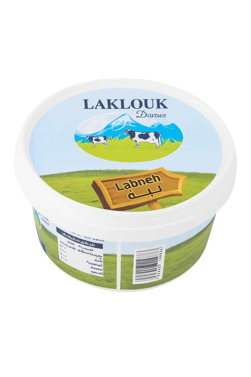 Laklouk Labneh 400g