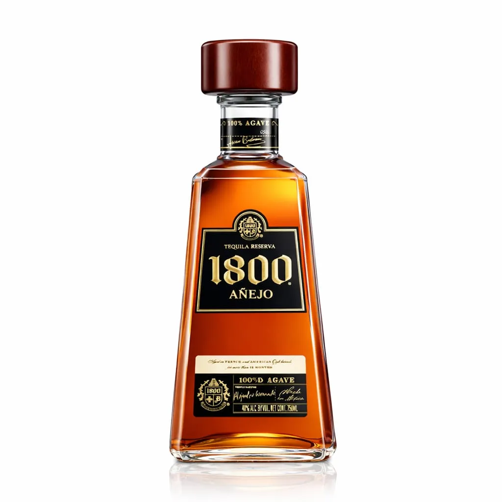 1800 Tequila Anejo 700ml