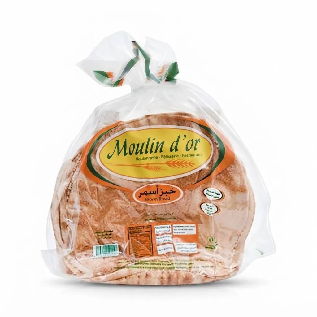 Moulin Dor Brown Bread