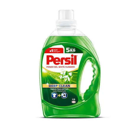 Persil Gel 2.5L (Green)