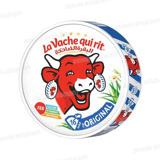 La Vache Qui Rit 16P