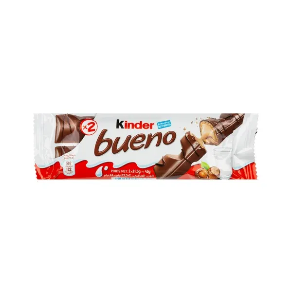 Bueno Chocolate