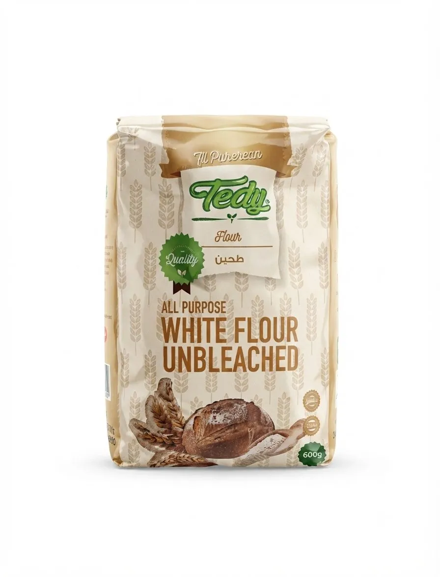 Flour Tedy 900g