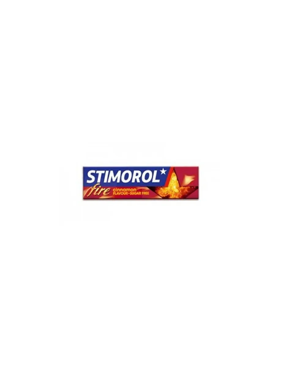 Stimorol Cinnamon Fire