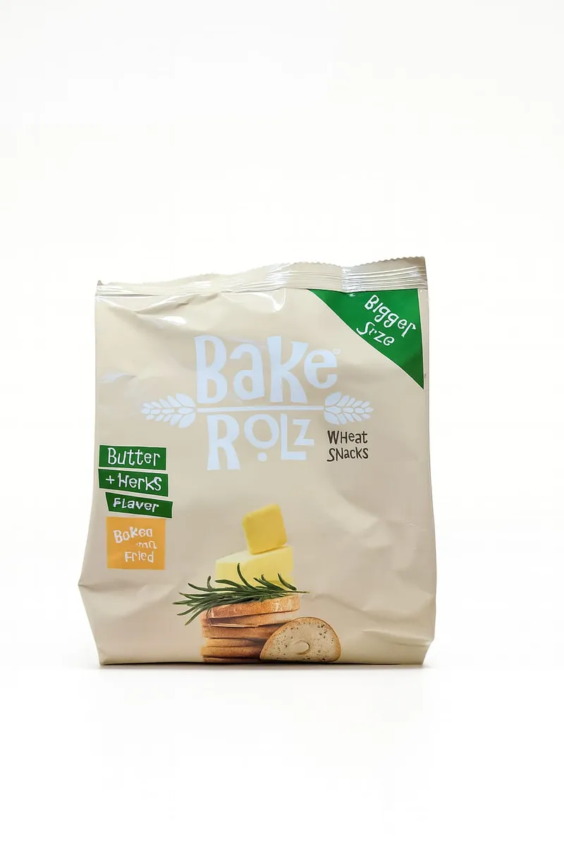 Bake Rolz ( Butter & Herbs )