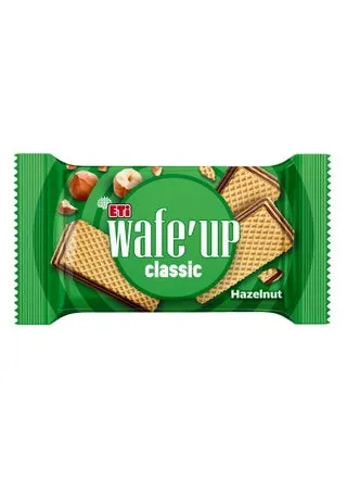 Wafeup Hazelnut