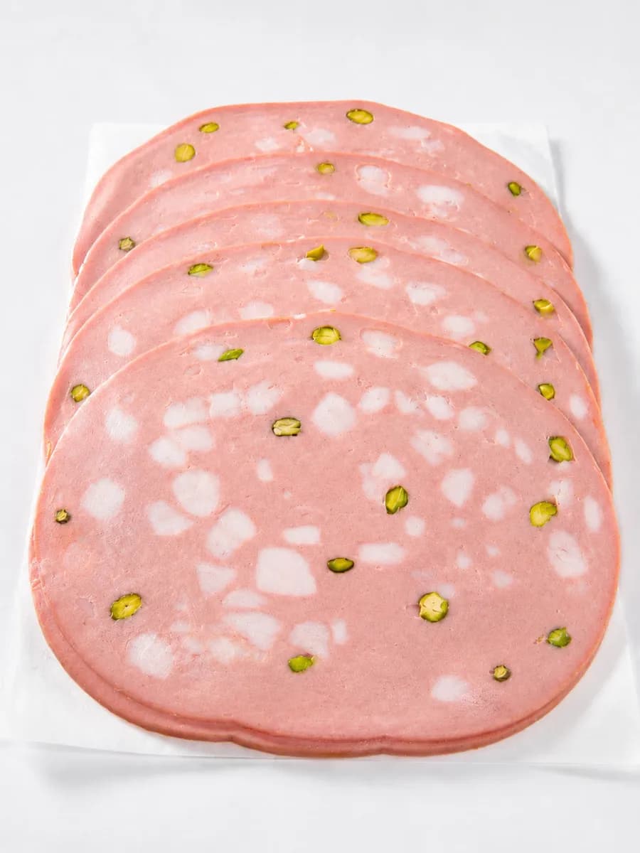 Mortadella Italian 200g